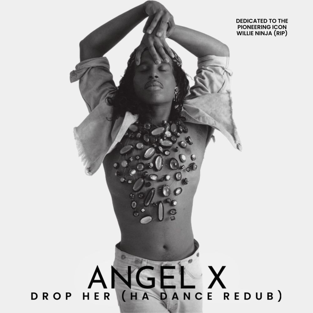 Drop Her (Ha Dance ReDub) release artwork